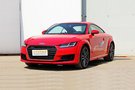 迷你版R8 奥迪TT优惠6.39万元 提供试驾