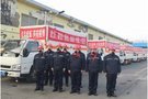 非常时期,江铃车主驰援武汉
