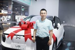 专访爱驰汽车长春正通行董事长 刘宁